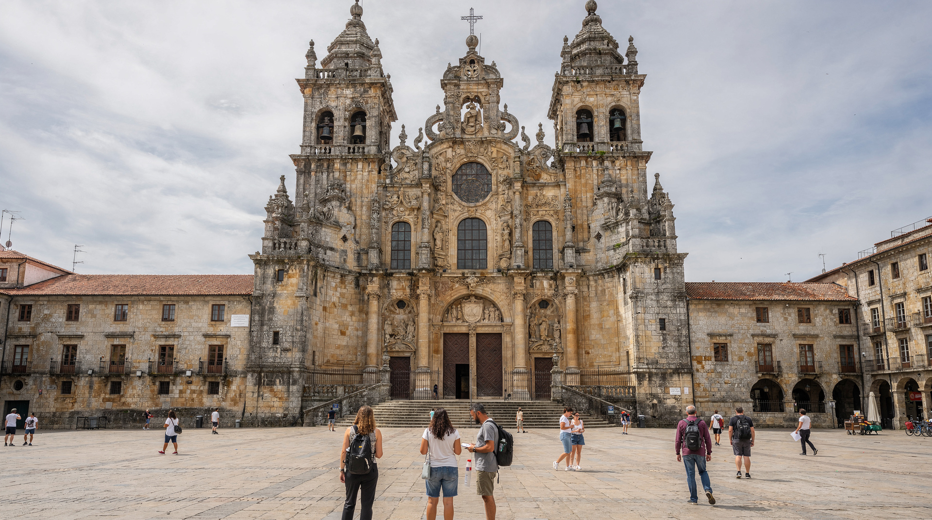 Santiago de Compostela day trip from Porto: is it worth crossing into Spain? — Honest review of the Santiago de Compostela day trip from Porto: what you see, c