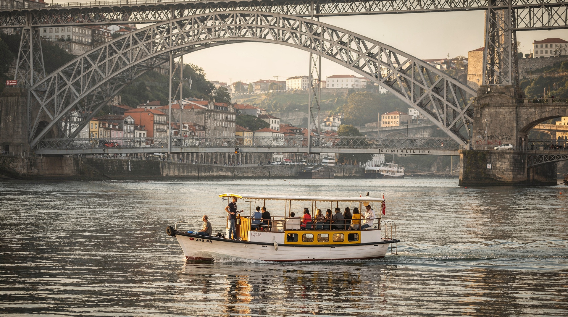 Six bridges cruise Porto: which boat tour is actually worth it?