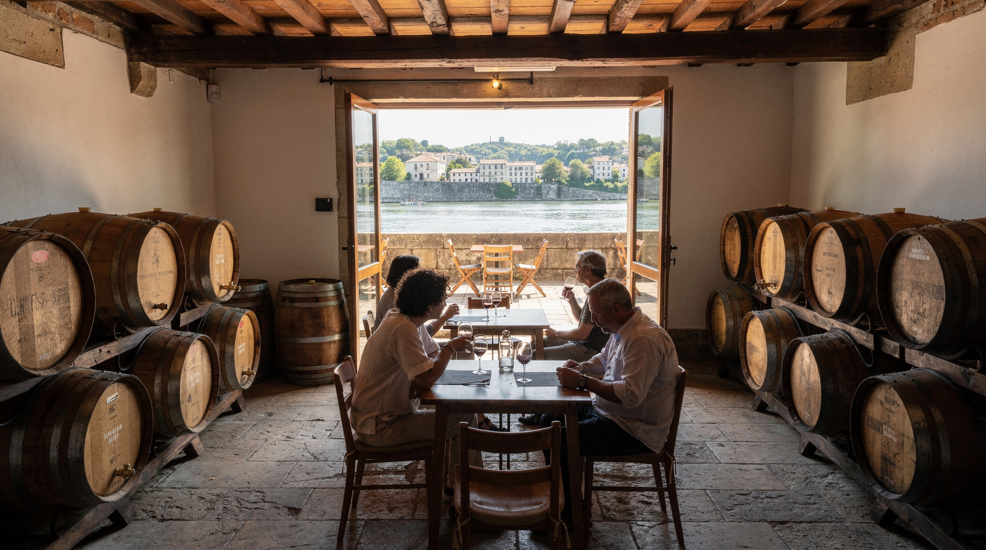 Taylor's port cellar tour: is the premium tasting worth €25?