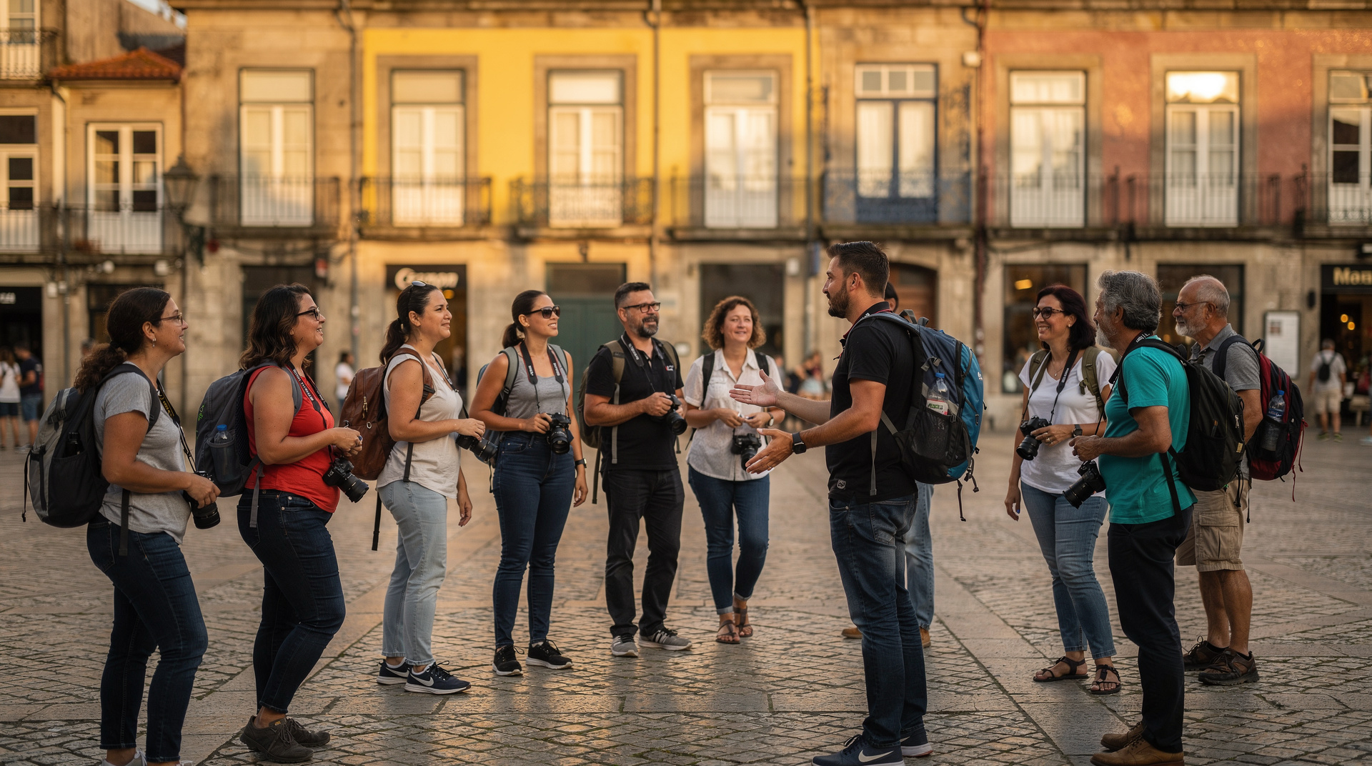 Porto walking tour and fado show: the best evening combination?